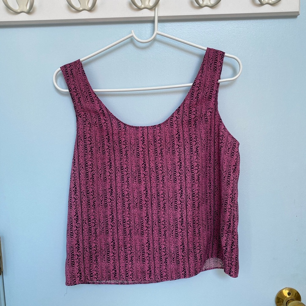 Tank top